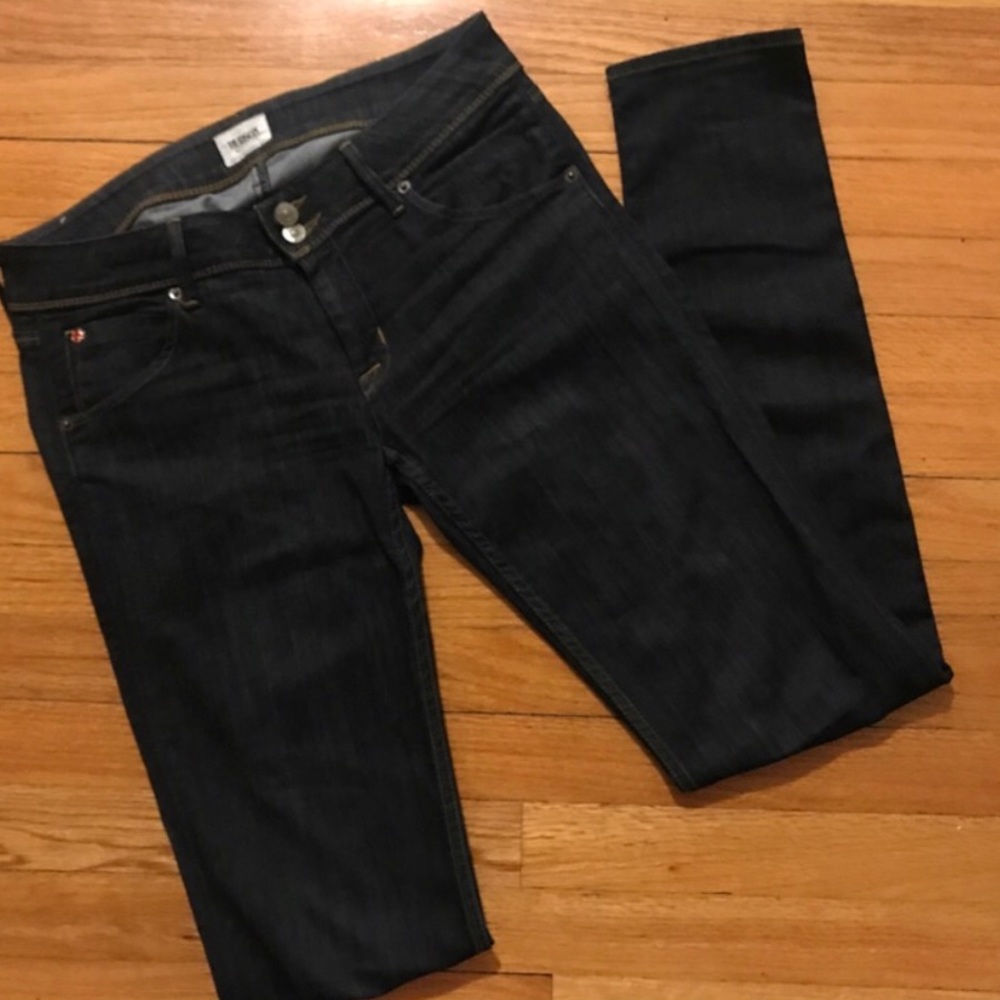 🖤🔥HUDSON JEANS: Colin Skinny Supermodel Jeans - Picture 3 of 8